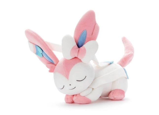 Gamers Guild AZ Takaratomy A.R.T.S Takaratomy A.R.T.S: Pokemon Suyasuya Friends - Sylveon Plush JBK International