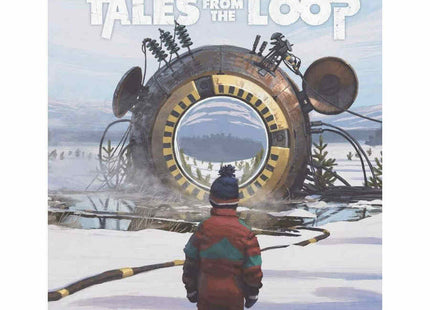 Gamers Guild AZ Tales from the Loop Tales from the Loop RPG: Out of Time GTS