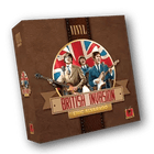 Gamers Guild AZ Talon Strikes Studios Vinyl: British Invasion GTS