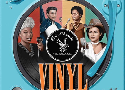 Gamers Guild AZ Talon Strikes Studios Vinyl GTS
