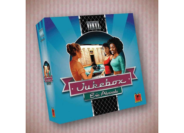 Gamers Guild AZ Talon Strikes Studios Vinyl: Jukebox GTS