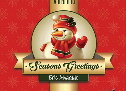 Gamers Guild AZ Talon Strikes Studios Vinyl: Seasons Greetings GTS