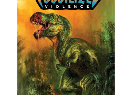 Gamers Guild AZ Talsorian Games, Inc Fossilized Violence RPG (Pre-Order) ACD Distribution