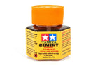 Gamers Guild AZ Tamiya Tamiya Plastic Cement 20ml HobbyTyme