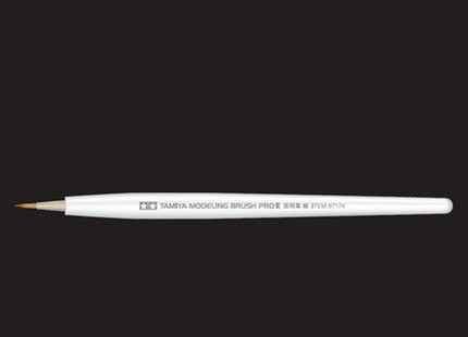 Gamers Guild AZ Tamiya Tamiya Pointed Brush Pro II (Fine) HobbyTyme