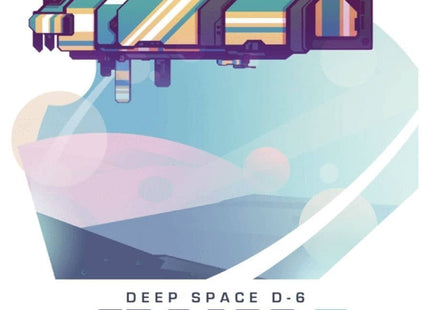 Gamers Guild AZ TAU LEADER GAMES Deep Space D-6: Armada Gamers Guild AZ