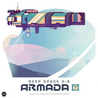 Gamers Guild AZ TAU LEADER GAMES Deep Space D-6: Armada Gamers Guild AZ