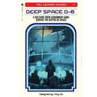 Gamers Guild AZ TAU LEADER GAMES Deep Space D-6 GTS