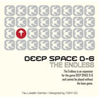 Gamers Guild AZ TAU LEADER GAMES Deep Space D-6: The Endless GTS