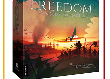 Gamers Guild AZ TAU LEADER GAMES Freedom! Insurgents vs Empire GTS
