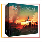 Gamers Guild AZ TAU LEADER GAMES Freedom! Insurgents vs Empire GTS