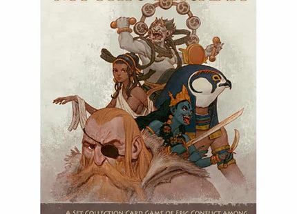 Gamers Guild AZ TAU LEADER GAMES Mythic Arcana GTS