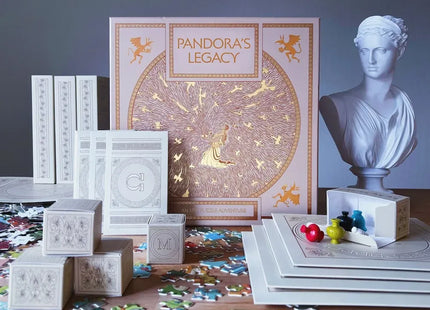 Gamers Guild AZ TED Games Pandora's Legacy Allplay