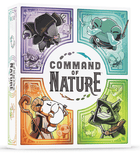 Gamers Guild AZ TeeTurtle Command of Nature AGD