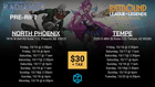 Gamers Guild AZ Tempe - 10/16 @ 2:30pm - Riftbound Radiance Pre-Rift Event Gamers Guild AZ