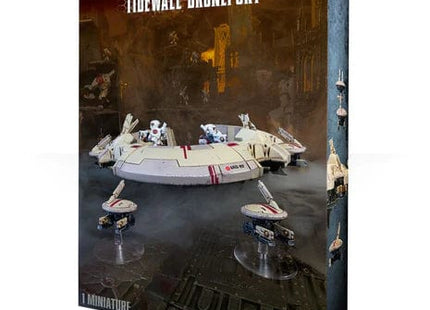 Gamers Guild AZ Terrain Warhammer 40k: Tau Empire - Tidewall Droneport Games-Workshop Direct