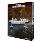 Gamers Guild AZ Terrain Warhammer 40k: Tau Empire - Tidewall Droneport Games-Workshop Direct