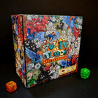Gamers Guild AZ Terrible Games Token Terrors: Battlegrounds Bridge Distribution
