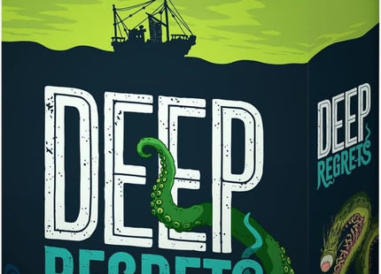 Gamers Guild AZ Tettix Games Deep Regrets Quartermaster Direct