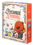 Gamers Guild AZ Tettix Games Personal Demons (Pre-Order) Quartermaster Direct