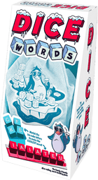 Gamers Guild AZ Thames and Kosmos Dice Words (Pre-Order) AGD