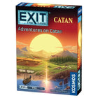 Gamers Guild AZ Thames and Kosmos EXIT: Adventures on Catan (Pre-Order) ACD Distribution