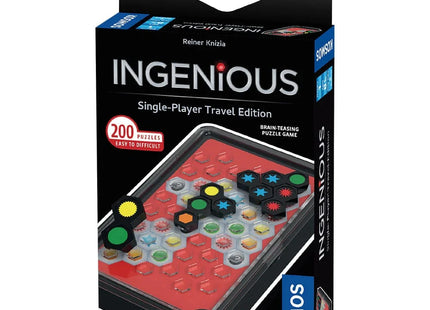 Gamers Guild AZ Thames and Kosmos Ingenious: Single-Player Travel Edition (Pre-Order) Gamers Guild AZ