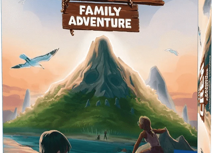 Gamers Guild AZ Thames and Kosmos The Crew: Family Adventure - Marooned in Paradise (Pre-Order) GTS