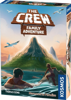 Gamers Guild AZ Thames and Kosmos The Crew: Family Adventure - Marooned in Paradise (Pre-Order) GTS