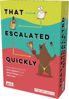 Gamers Guild AZ That Escalated Quickly (Pre-Order) Gamers Guild AZ