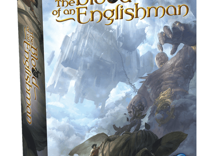 Gamers Guild AZ The Blood of An Englishman Gamers Guild AZ