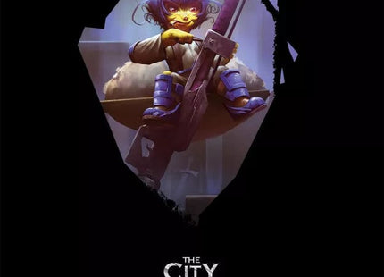 Gamers Guild AZ The City of Games The City Of Kings: Character Pack 2: Rapuil And Neoba (Pre-Order) GTS