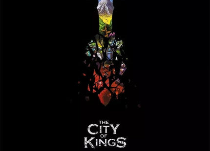 Gamers Guild AZ The City of Games The City Of Kings: Side Quest Pack 1 (Pre-Order) GTS