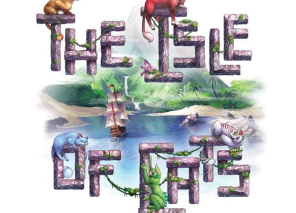 Gamers Guild AZ The City of Games The Isle of Cats GTS