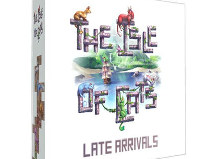 Gamers Guild AZ The City of Games The Isle of Cats: Late Arrivals GTS