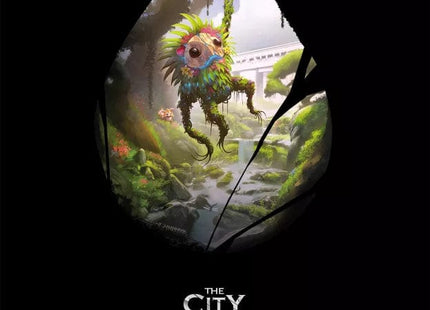 Gamers Guild AZ The City Of Kings: Character Pack 1: Yanna And Kuma (Pre-Order) Gamers Guild AZ