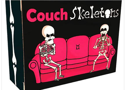 Gamers Guild AZ The Dusty Top Hat Couch Skeletons (Pre-Order) Gamers Guild AZ