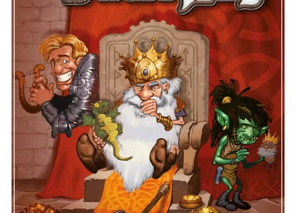 Gamers Guild AZ The Dwarf King (Pre-Order) Gamers Guild AZ
