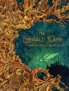 Gamers Guild AZ The Emerald Flame (Pre-Order) GTS