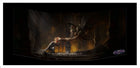 Gamers Guild AZ The Eren Chronicles Exordium RPG: Origins of Mythos - GM Screen (Pre-Order) AGD