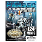 Gamers Guild AZ The Last Parsec Flat Plastic Miniatures:  The Last Parsec - Primer Studio 2