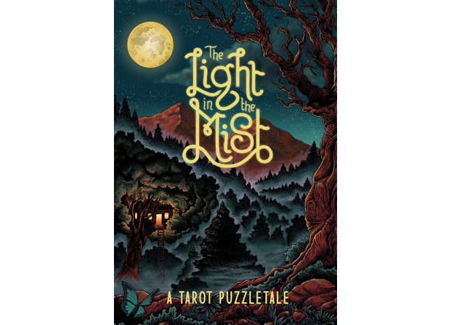 Gamers Guild AZ The Light in the Mist (Pre-Order) GTS