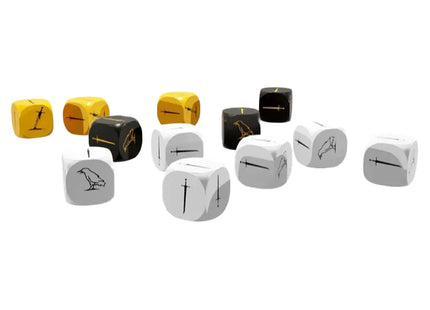 Gamers Guild AZ The World Anvil Publishing Valraven Dice Set (Pre-Order) ACD Distribution