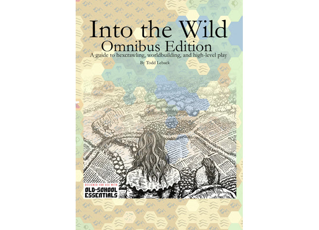 Gamers Guild AZ Third Kingdom Games Into the Wild: Omnibus Edition (Pre-Order) Quartermaster Direct