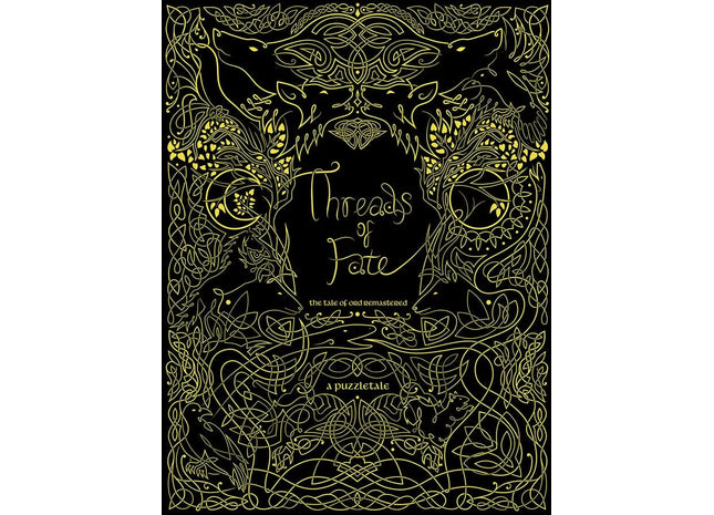 Gamers Guild AZ Threads of Fate (Pre-Order) GTS