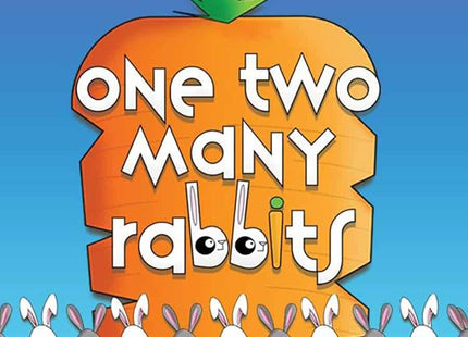 Gamers Guild AZ Three Archers Games One Two Many Rabbits (Pre-Order) GTS