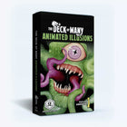 Gamers Guild AZ Three Archers Games The Deck of Many Animated Illusions (Pre-Order) GTS