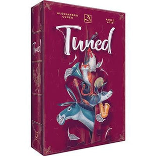 Gamers Guild AZ ThunderGryph Games Tuned Asmodee
