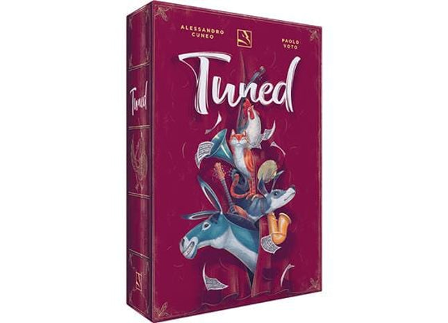 Gamers Guild AZ ThunderGryph Games Tuned Asmodee