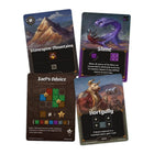 Gamers Guild AZ Thunderworks Games Cartographers: Architects Mini-Expansion Faire